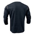 thumbnail image 7 of Mens Casual Shirts Short/Long Sleeve Button Classic Tees Tops Fashion Lightweight Stylish T Shirts With Pocket, 7 of 7