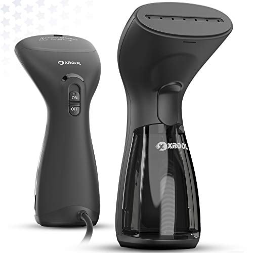 Vaporizador portátil XROOL para ropa, ideal para viajes y en tamaño mini, ideal para regalar a mujeres.