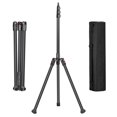 thumbnail image 1 of 79 Inch/ 200cm Adjustable and Foldable Aluminium Alloy Light Stand Photography Tripod with Carry Bag, 1 of 7