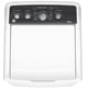 thumbnail image 3 of Lavadora Automática 22 kg Blanca GE Appliances - LGA72214CBAB0, 3 of 5