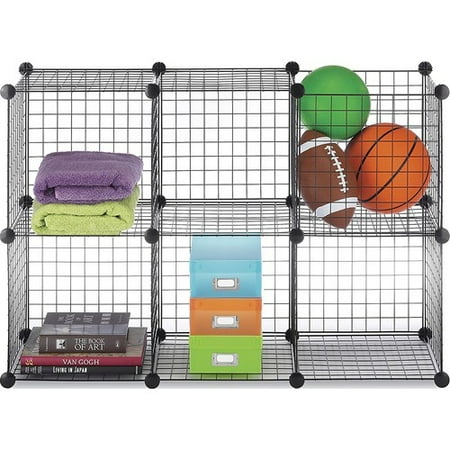Grid Storage Cubes | Best Storage Design 2017