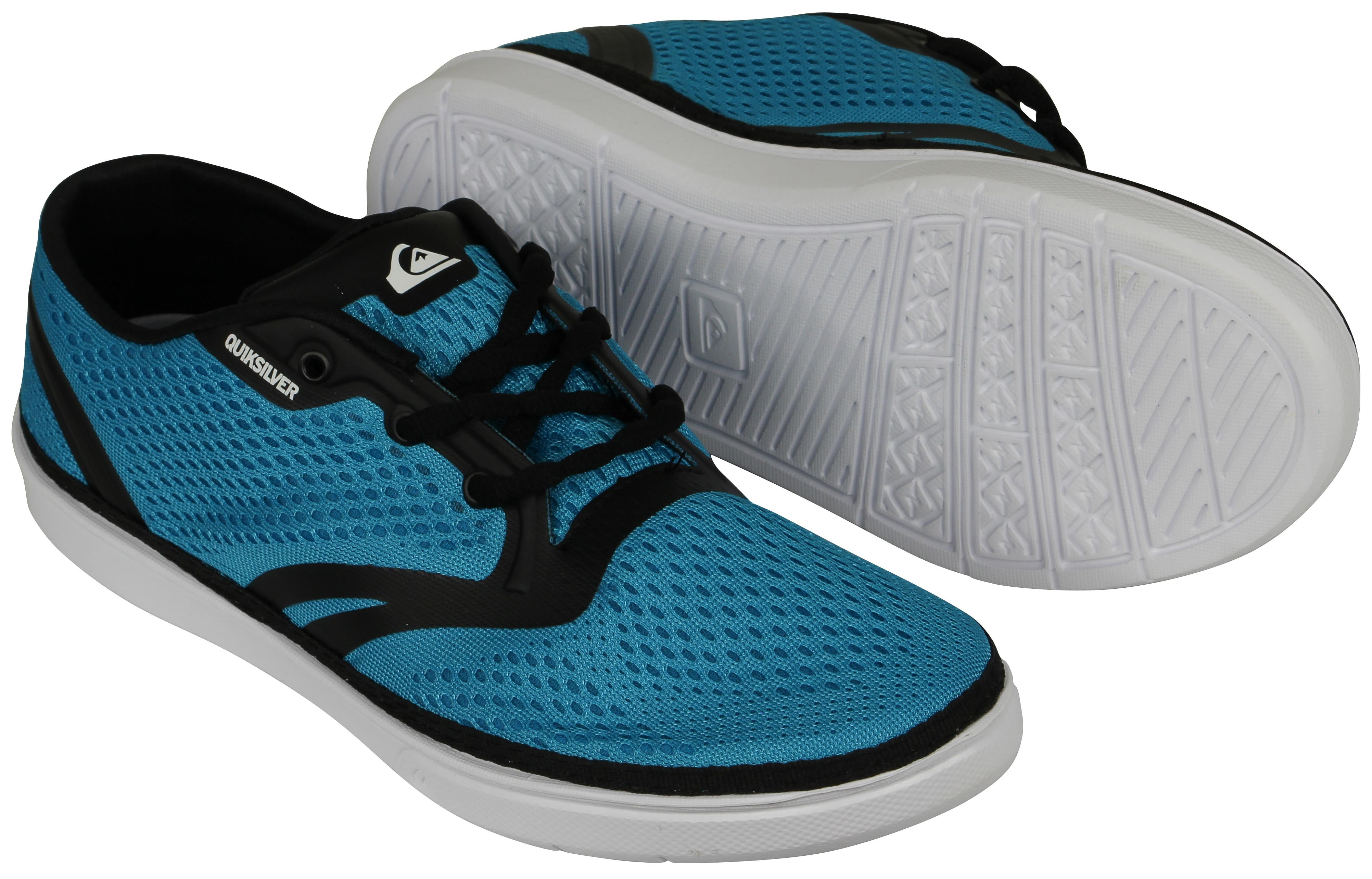 plisseret Vind Lykkelig Quiksilver Mens Oceanside Shoes - Blue/Black/White - Walmart.com