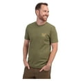 thumbnail image 3 of VORTEX Adult Male Counting Sheep T-Shirt, Color: Military Heather, Size: L, 3 of 5