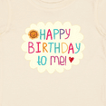 thumbnail image 4 of Inktastic Happy Birthday to Me Boys or Girls Baby T-Shirt, 4 of 5