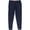 Blue - navy, variant on Elevenparis Mens Solid Casual Jogger Pants, Green, X-Large