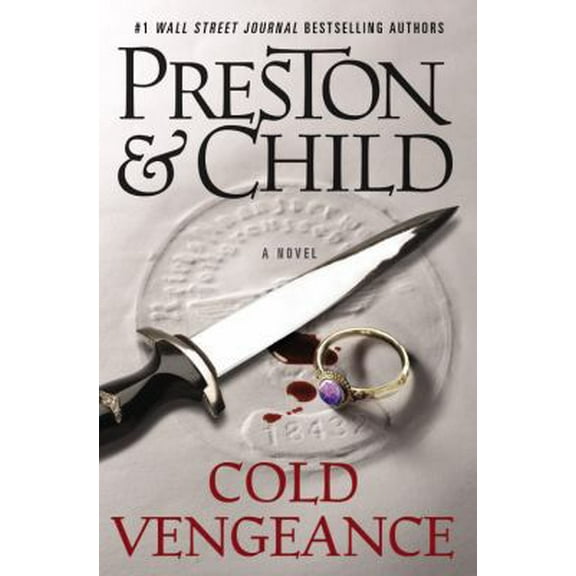 Pre-Owned Cold Vengeance (Hardcover) 0446554987 9780446554985
