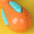 thumbnail image 4 of Dog Chew Toys for Aggressive Chewers Tough Dog Toothbrush Toy Squeaky Durable and Indestructible Interactive Dog Toys for Medium Large Breed Dogs Trp Material Fun To Chew and Run, 4 of 6