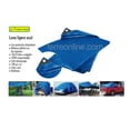 thumbnail image 2 of Lona Ligera para Sombra Lion Tools Azul 5x5, 2 of 2
