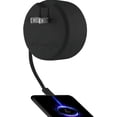 thumbnail image 4 of Bibicord Portable Wall Charger with Universal Micro Retractable Cable & 2500 mAh Battery (Provide 50% Coverage) 3-in-One Accessory, 4 of 6