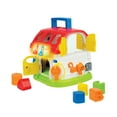 thumbnail image 2 of Winfun Sort 'N Learn Activity House (7 Pieces), 2 of 5