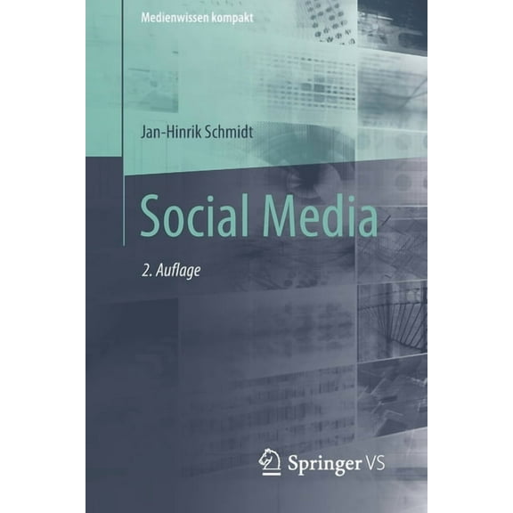 Medienwissen Kompakt Social Media, (Paperback)