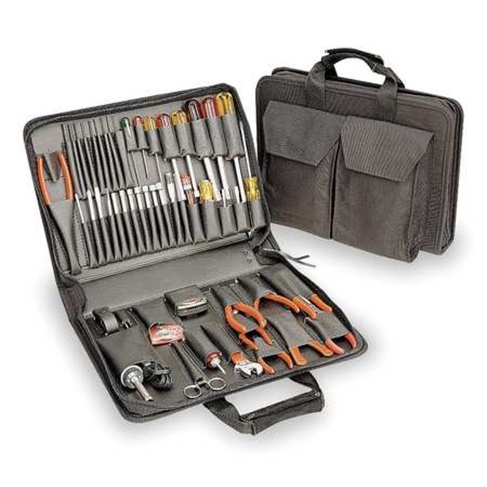 Xcelite General Hand Tool Kit, TCS150ST