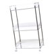 thumbnail image 5 of Estante De Almacenamiento Para Dormitorio, Estantería De Almacenamiento De Múltiples Capas, Estable De Acrílico Para Baño, 5 of 7