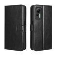 thumbnail image 1 of Funda tipo libro para Ulefone Note 14, cartera todo‑en‑uno, funda multifuncional con tarjetero y correa de muñeca desmontable, 1 of 5