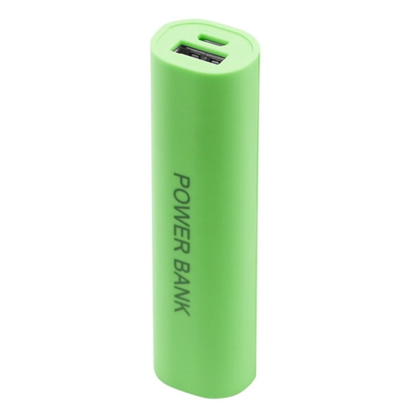 USB Powerbank for Case Power Bank for Shell 18650 Battery Safe Charging Self-ada