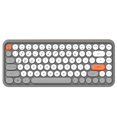 thumbnail image 1 of Teclado Bluetooth 3.0 Teclado Redondo Teclado Inalámbrico Vintage Scienceny EL013354-02, 1 of 6