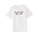 thumbnail image 5 of Camiseta para mujer, ropa suave de verano, camisa con cuello redondo para acampar, viajar, calle, 5 of 7