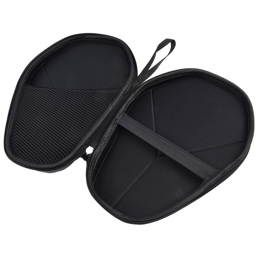 qiya Table Tennis Racket Case Bag For pingpong Paddle Storage Bag Waterproof Portable