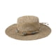 thumbnail image 3 of Sombrero para el sol de algas marinas, ligero, a la moda, protección solar para mujer, sombrero para el sol de verano Estilo D, 3 of 9