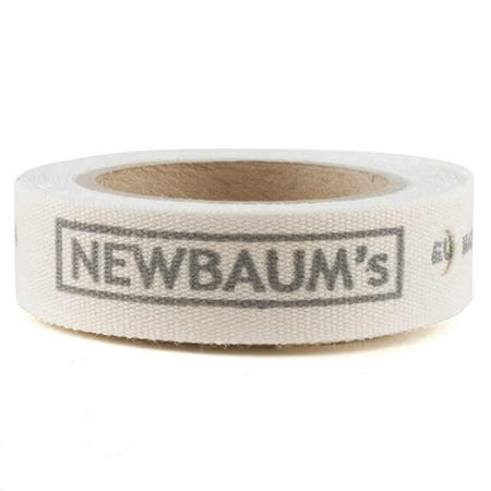 Newbaum's Cloth Rim Tape 17mm
