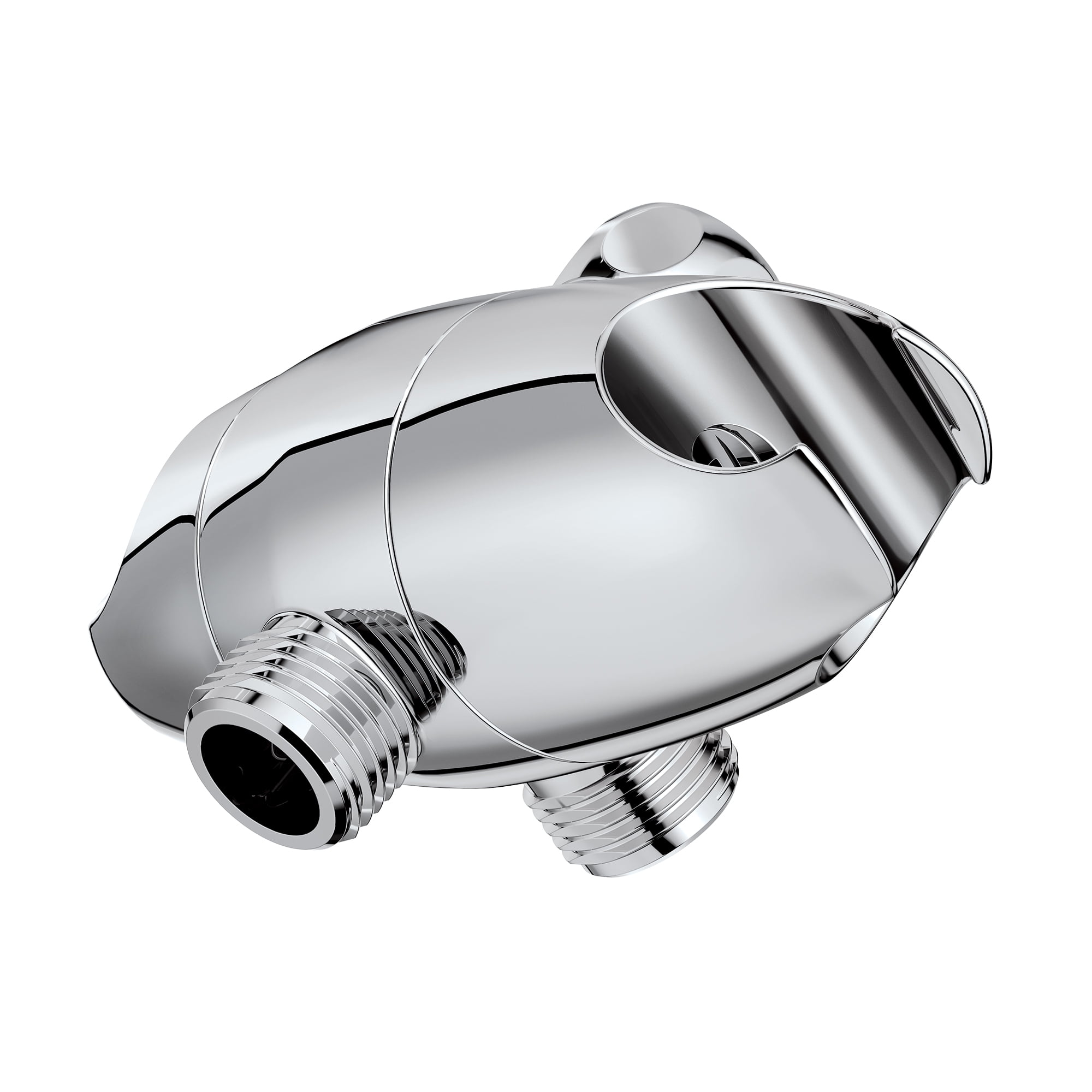 (2 pack) Moen Attune Chrome Bathroom Showerhead and Hand Shower Combo, 218C0