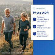 Pure Encapsulations Phyto-ADR | Vegetarian Adrenal Support Formula* | 180 Capsules