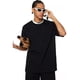 thumbnail image 4 of Playera De Hombre Con De Moda Manga Corta Color Puro Comodi, 4 of 8