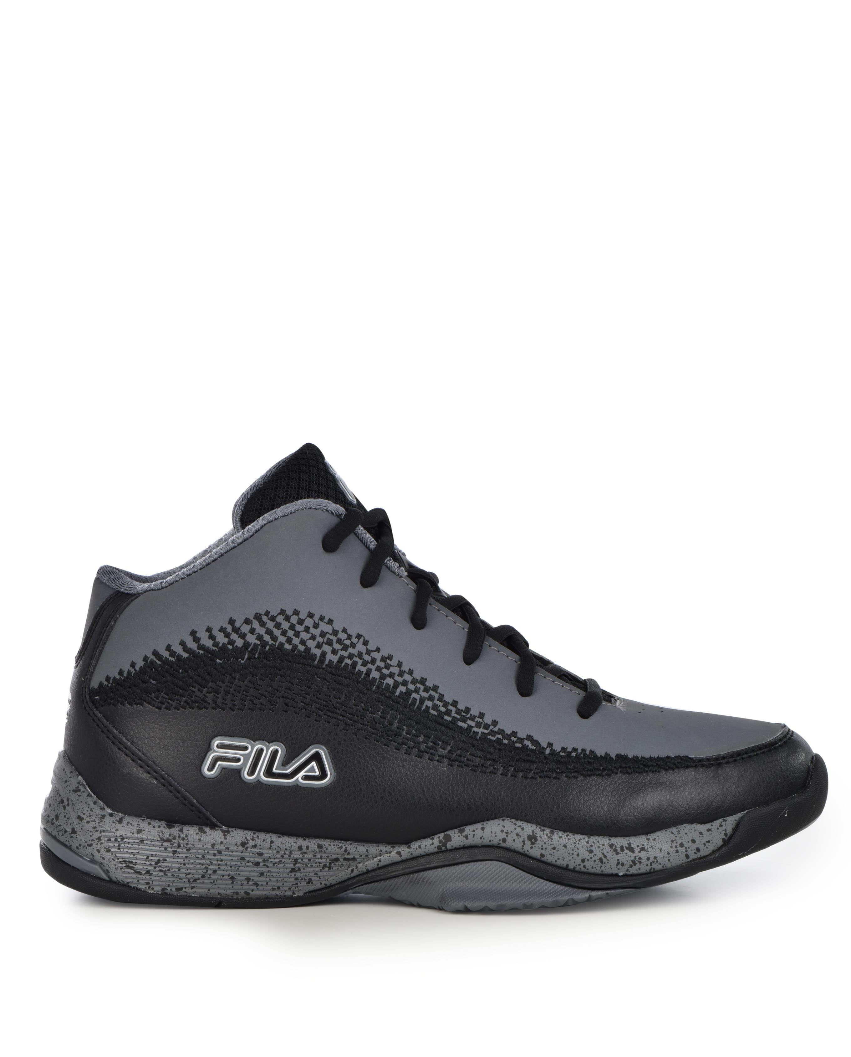 fila men's contingent 4 basketball sneaker