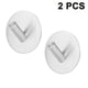 thumbnail image 1 of 2 ganchos autoadhesivos para toallas, ganchos de pared, ganchos antideslizantes de acero inoxidable resistente al agua para colgar batas de cocina, toallas de baño, palos para el hogar en la pared Xemadio 2035009-4, 1 of 9