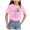 Pink, variant on Easter Shirts for Boys Girls Toddler Kids Bunny Eggs Tractor Dinosaurs Graphic Tees Outfit Clothes T-Shirt Tops 2T-7T baby easter