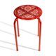 Atlantic Daisy Metal Side Table/Stool, Set of 2, Multiple Colors - Walmart.com