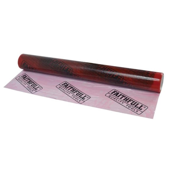 Faithfull - Hard Surface Protector 600mm x 25m