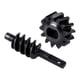 thumbnail image 3 of Engranaje de eje diferencial de tornillo sin fin, accesorios para coche de control remoto 1/30 RC Crawler 1:30 para 13T, 3 of 9