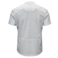 thumbnail image 4 of Tawop Shirts for Men Short Sleeve Mesh Back Summer Mens T Shirts Breathable Athletic Casual Shirts,White,4XL, 4 of 7