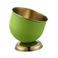 thumbnail image 3 of WeiLaiKeQi Ice Bucket Sturdy with Base Drinks Bucket for Celebration Wedding Party Light Green Small, 3 of 9