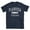 Black, variant on Plainview Texas Classic Established Men's Cotton T-Shirt
