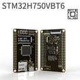 thumbnail image 5 of STM32H7 Core Board+0.96 Inch Screen+OV7725 Lens STM32H750VBT6, 5 of 5