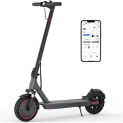 AOVOPRO TMAX 10inch Electric Scooter 500W 22MPH Adult APP Smart Scooter Shock-absorbing Anti-skid Folding Electric Scooter