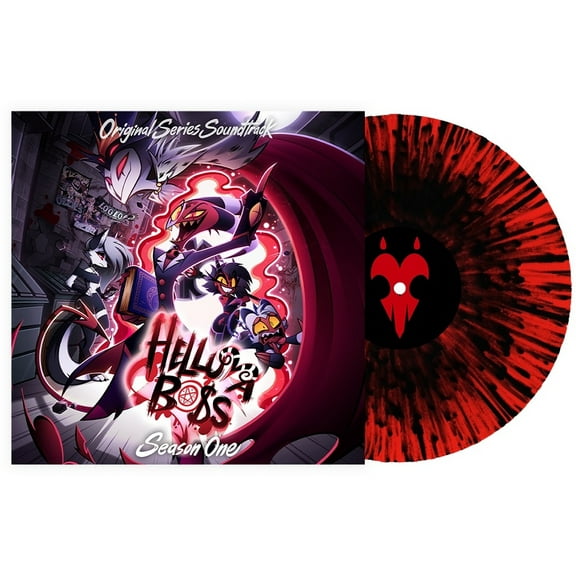 Helluva Boss - Helluva Boss: Season 1 Soundtrack - Music & Performance - Vinyl