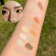 thumbnail image 3 of KAPEINE16 Natural Color Plays Daily Light Makeup Eye Shadow Plate, 3 of 8