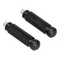 thumbnail image 3 of Motorcycle Frame Slider, Rustproof Black Anticorrosion Frame Anti Crash Protector  for, 3 of 7