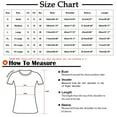 thumbnail image 3 of Blouses pour Femmes, T-Shirt Décontracté Imprimé Mode Manches Courtes Col Poupée Mignon Coton et Lin Blouse, 3 of 4