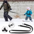 thumbnail image 4 of Kids Ski And Snowboard Harness, Ski Leash For Skating Training Speed Control, 4 of 5