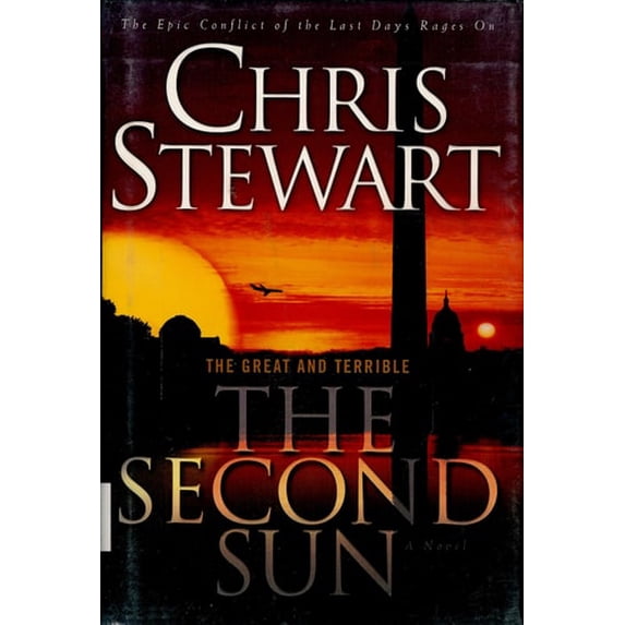 Pre-Owned Great and Terrible: The Second Sun (Hardcover)