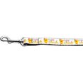 thumbnail image 1 of Mignon Poulet Nylon Chien Laisse 5/8 Pouce de Large 6Ft Long, 1 of 1
