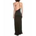 thumbnail image 2 of STUDIO LEXI womens  Thalia Maxi Dress, 8, Black, 2 of 3