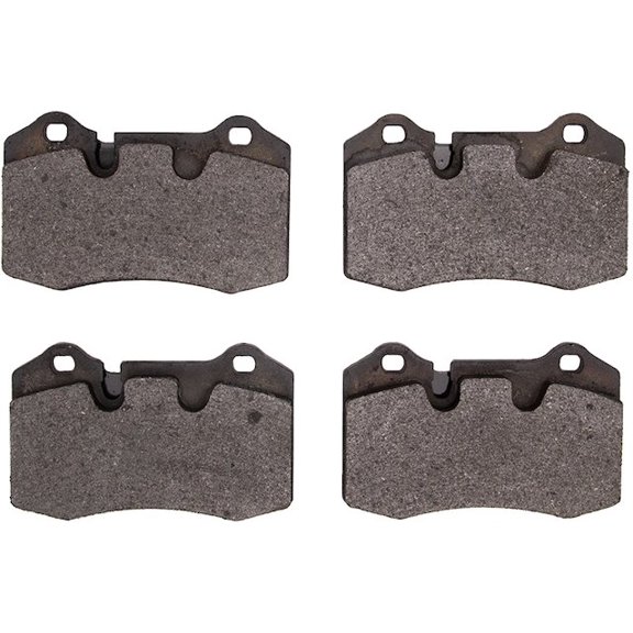 Brake Pad Set - Compatible with 2000 - 2004 Ferrari 360 Challenge Stradale 2001 2002 2003