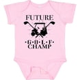 thumbnail image 3 of Inktastic Future Golf Champ Childs Golfing Boys or Girls Baby Bodysuit, 3 of 5