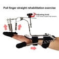 thumbnail image 7 of Finger Rehabilitation Brace, Wrist Orthotics Exerciser Dynamic Orthotic Devices, Finger Rehabilitation Braces Hemiplegia Patients Tendon Repair, For Left And Right Hand Use, 7 of 7