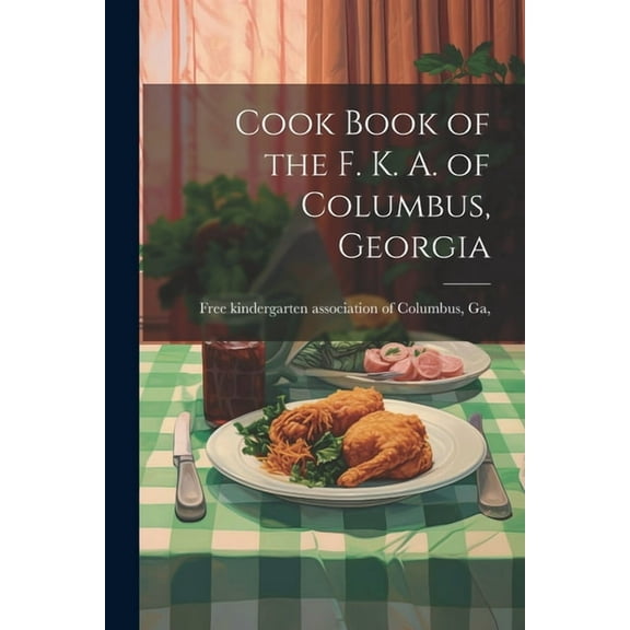 Cook Book of the F. K. A. of Columbus, Georgia (Paperback)